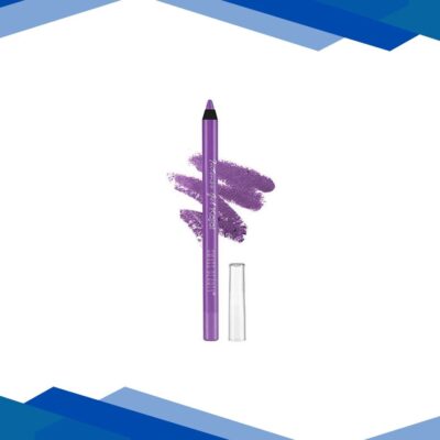 Swiss Beauty Intensegel Kajal Eyeliner, Eye Makeup, Magenta Magic 1.2 gm