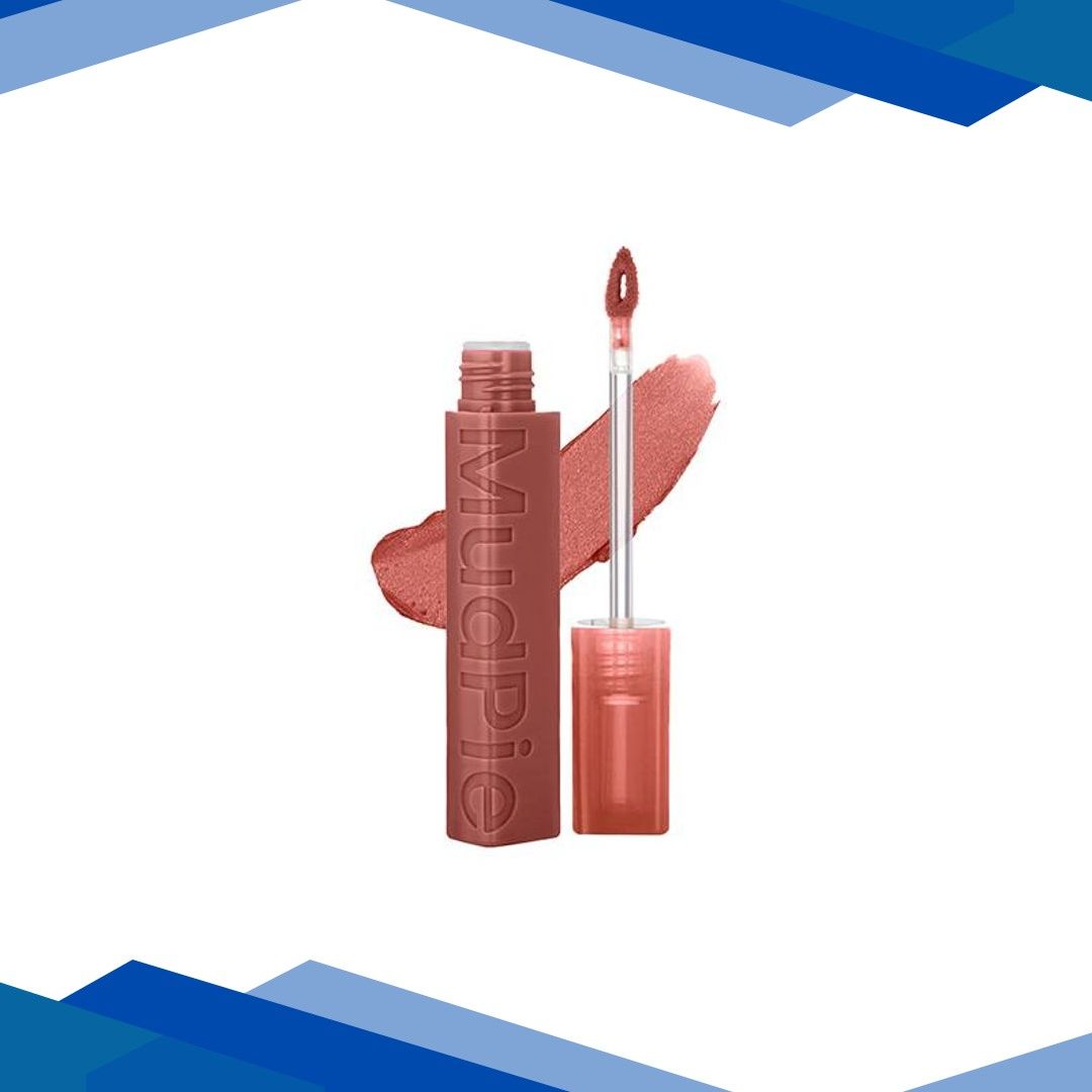 Swiss Beauty Mudpie Lipstick-Hush Rose 3 gm