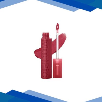 Swiss Beauty Mudpie Lipstick-Red Velvet 3 gm