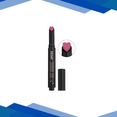 Swiss Beauty My Shine Lipstick – Frozen Plum 1.5 gm