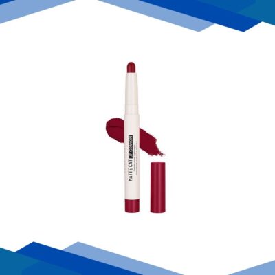 Swiss Beauty Non-Transfer Matte Cat Lip Crayon, Shade – Persian 1.5 gm
