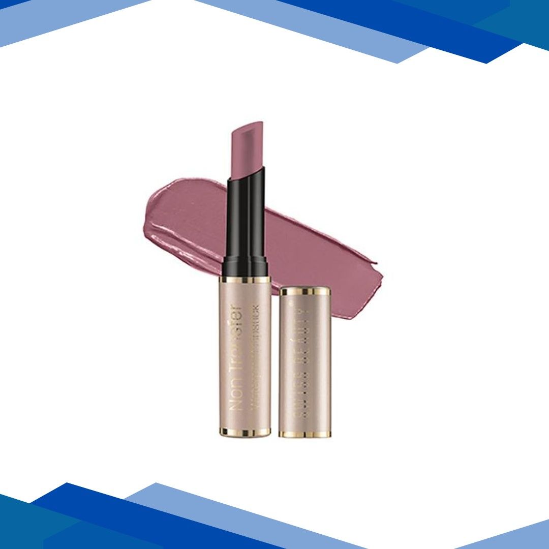 Swiss Beauty Non Trasfer Water Proof Lipstick – (Pink Sugar) 3 gm