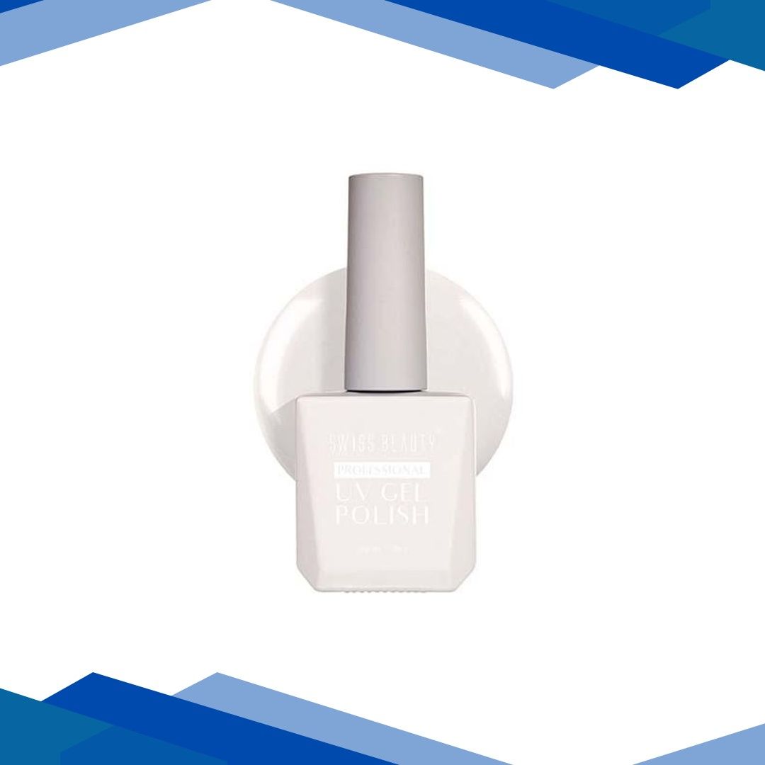 Swiss Beauty Professional UV Gel Nail Polish, Shade – 02 15ml