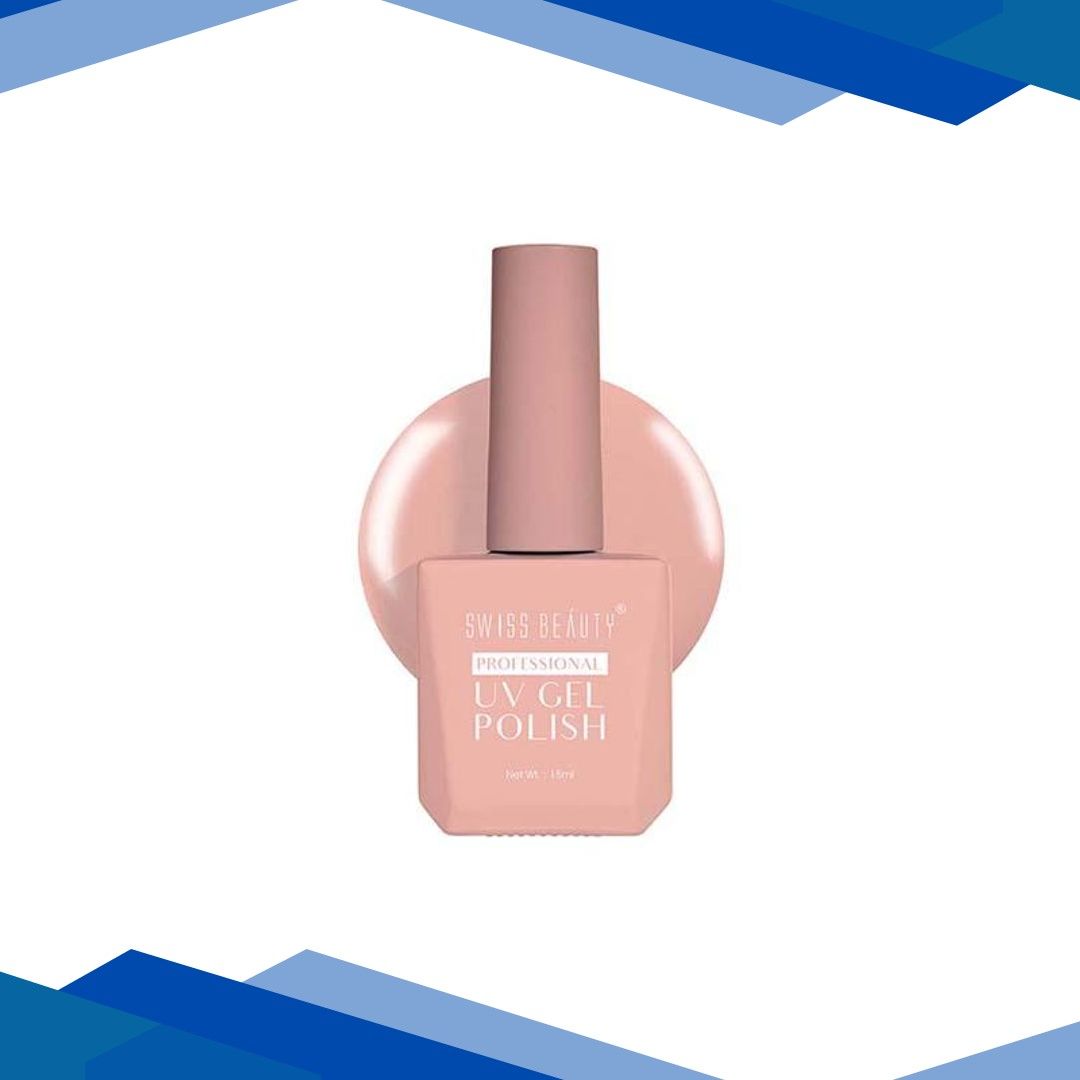 Swiss Beauty Professional UV Gel Nail Polish, Shade – 05 15ml