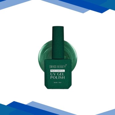 Swiss Beauty Professional UV Gel Nail Polish, Shade – 12 15ml