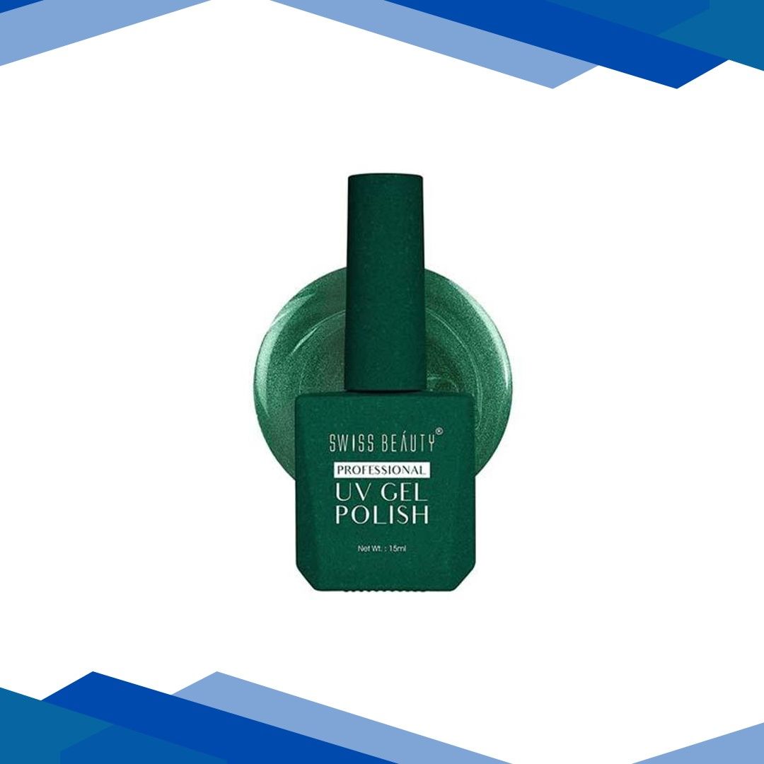 Swiss Beauty Professional UV Gel Nail Polish, Shade – 12 15ml