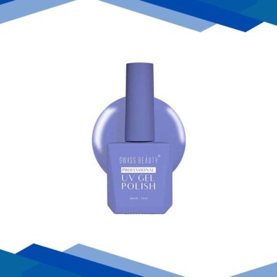 Swiss Beauty Professional UV Gel Nail Polish, Shade – 17 15 gm