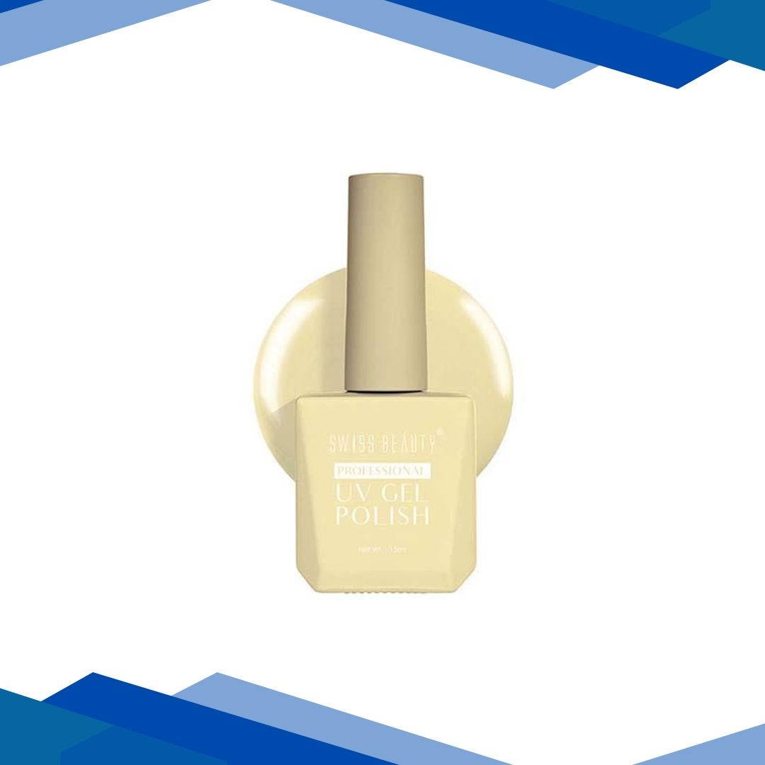 Swiss Beauty Professional UV Gel Nail Polish, Shade – 19 15 ml