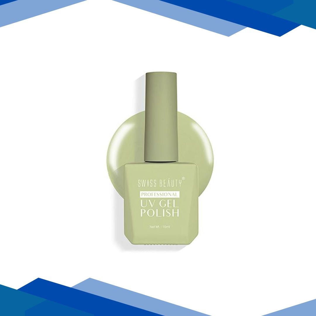 Swiss Beauty Professional Uv Gel Nail Polish, Shade -20 15 ml