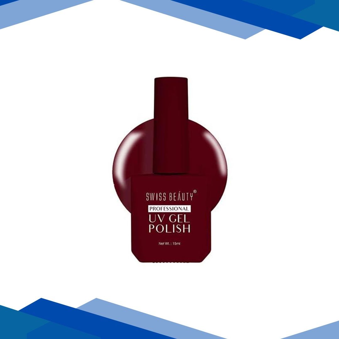 Swiss Beauty Professional UV Gel Nail Polish, Shade 29 15 ml