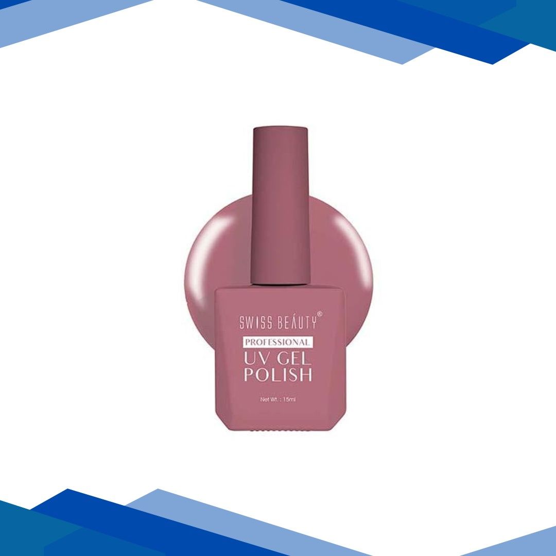Swiss Beauty Professional UV Gel Nail Polish, Shade – 30 15 ml