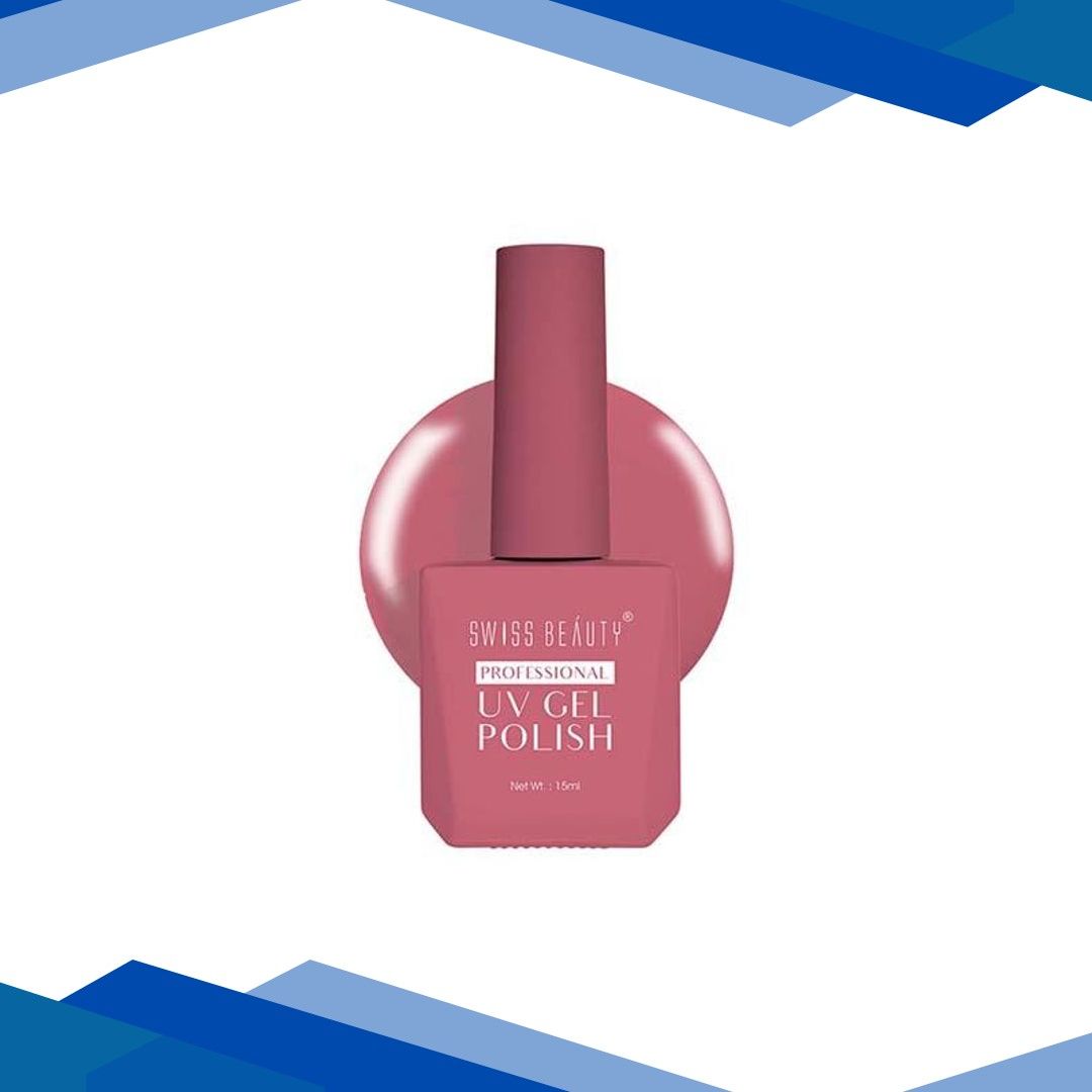 Swiss Beauty Professional UV Gel Nail Polish, Shade – 31 15 ml