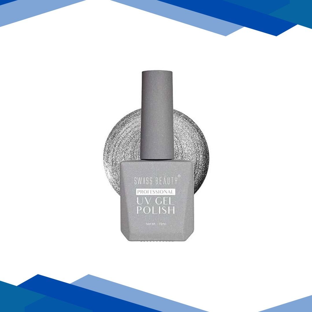 Swiss Beauty Professional UV Gel Nail Polish, Shade – 33 15 ml