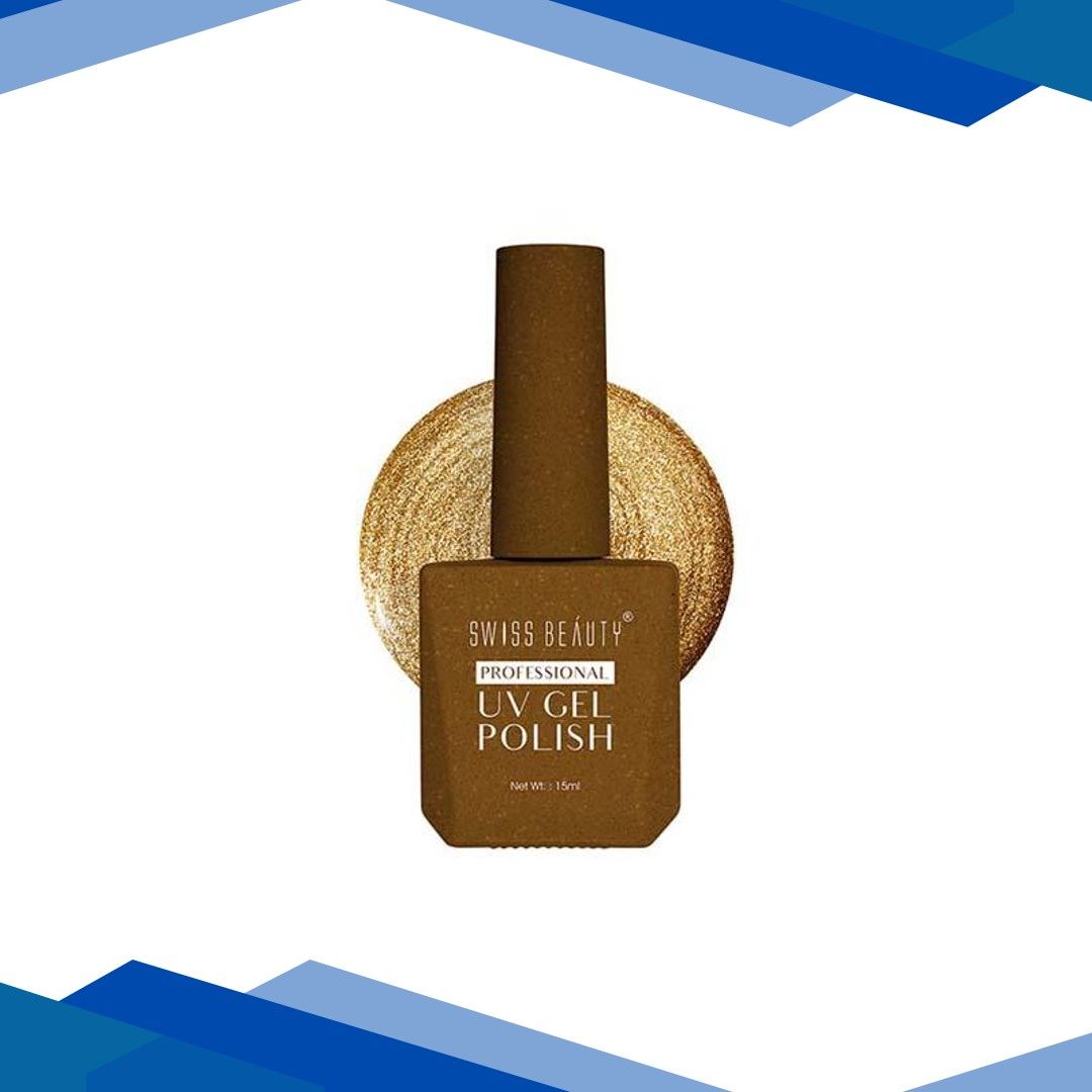 Swiss Beauty Professional UV Gel Nail Polish, Shade – 36 15 ml