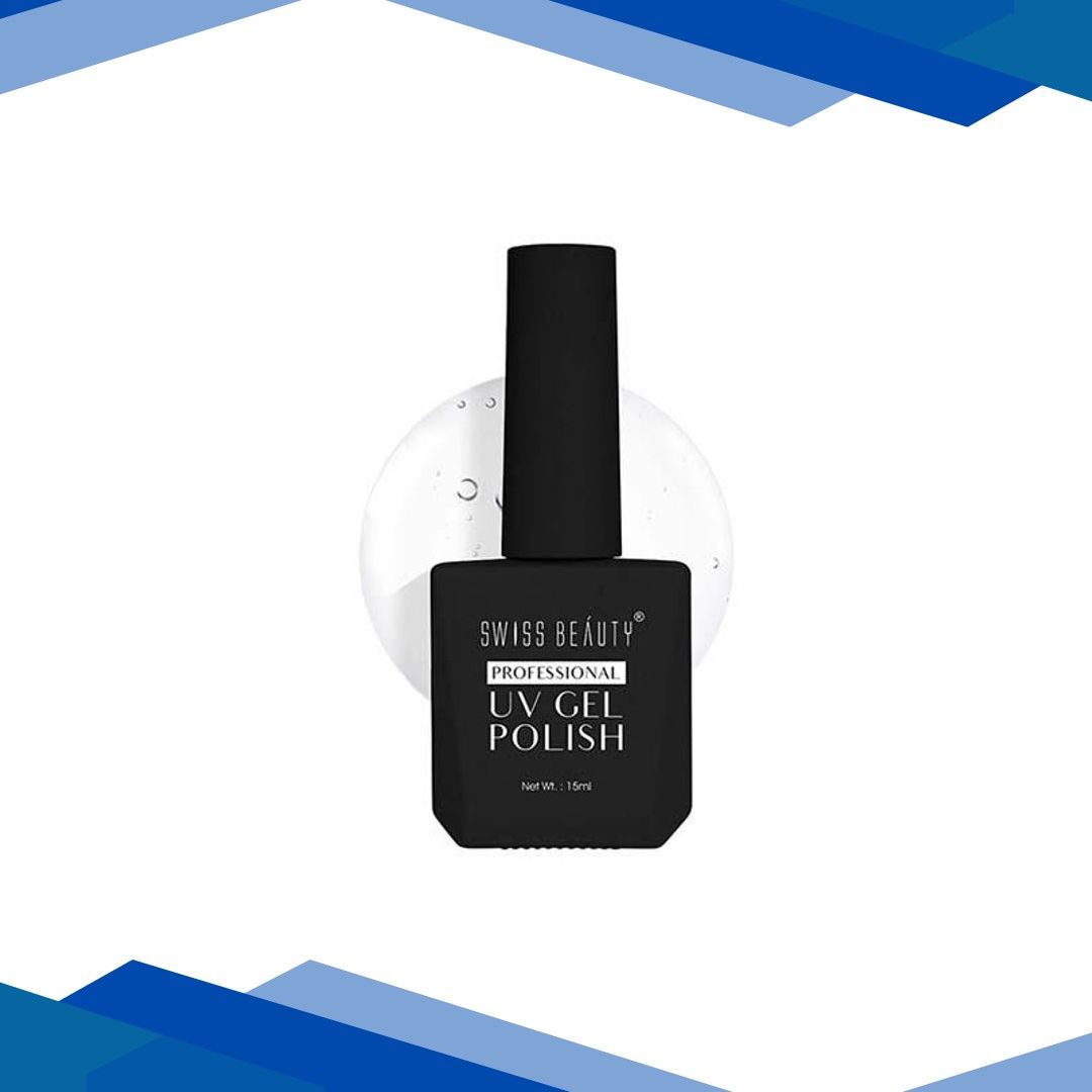 Swiss Beauty Professional UV Gel Nail Polish, Shade – Base 15ml