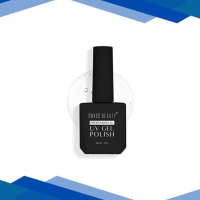 Swiss Beauty Professional Uv Gel Nail Polish, Shade -Top Matt 15 ml