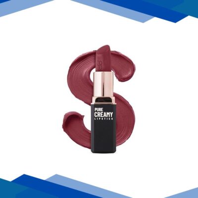 Swiss Beauty Pure Creamy Lipstick -Rosy Flush 4 g