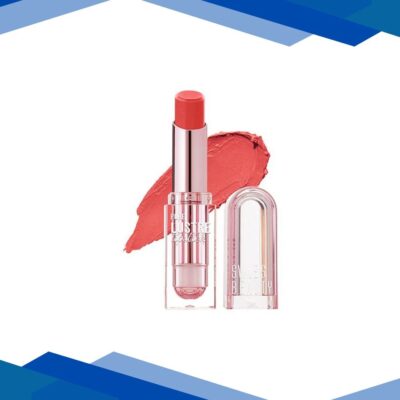 Swiss Beauty Pure Lustre Lipstick -Just Peachy 3.8 g
