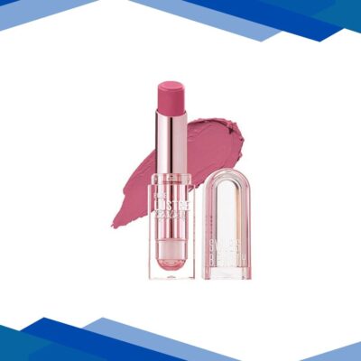 Swiss Beauty Pure Lustre Lipstick -Silk Pink 3.8 g