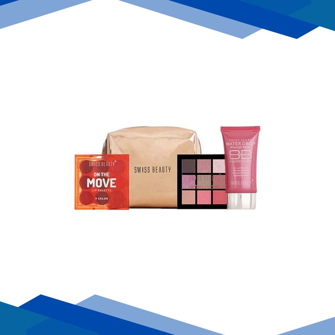 Swiss Beauty Say Hi Makeup Kit 51 gm