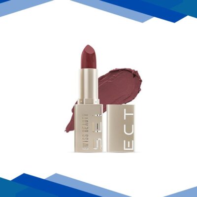 Swiss Beauty Select Creme Touch Lipstick Majestic Mauve 3 g