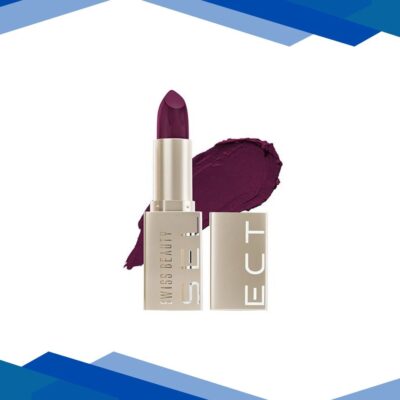 Swiss Beauty Select Creme Touch Lipstick Worthy Wine 3 g