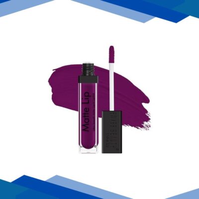 Swiss Beauty Ultra Smooth Matte Liquid Lipstick, Shade- Ruby 6 ml