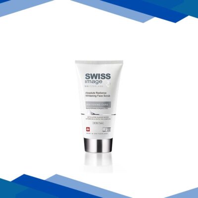 Swiss Image Absolute Radiance Whitening Face Scrub 150 ml