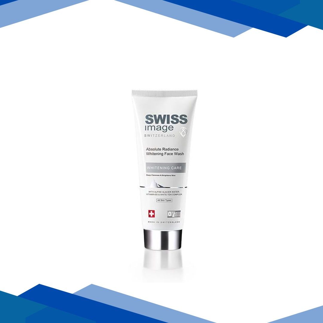 Swiss Image Absolute Radiance Whitening Face Wash 200 ml