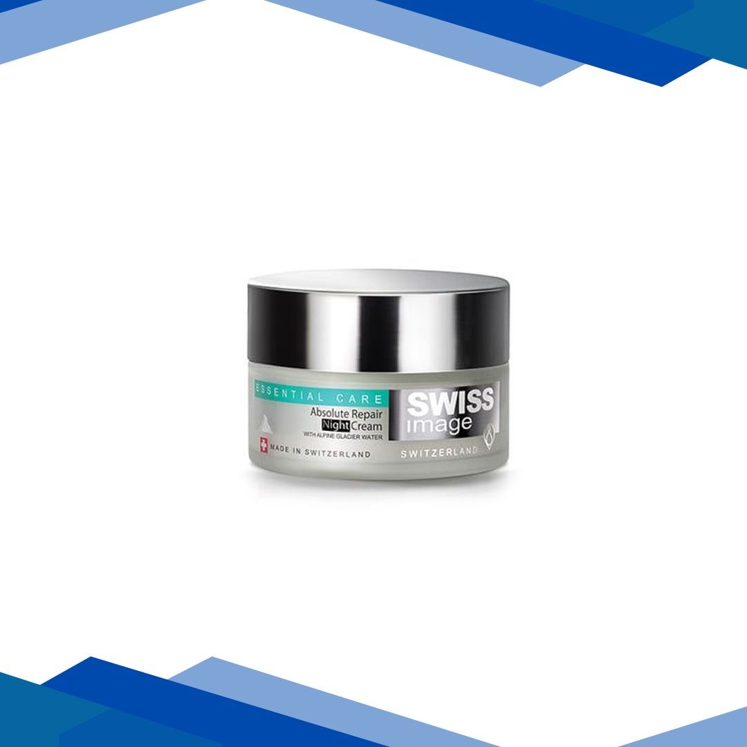 Swiss Image Absolute Repair Night Cream 50 ml