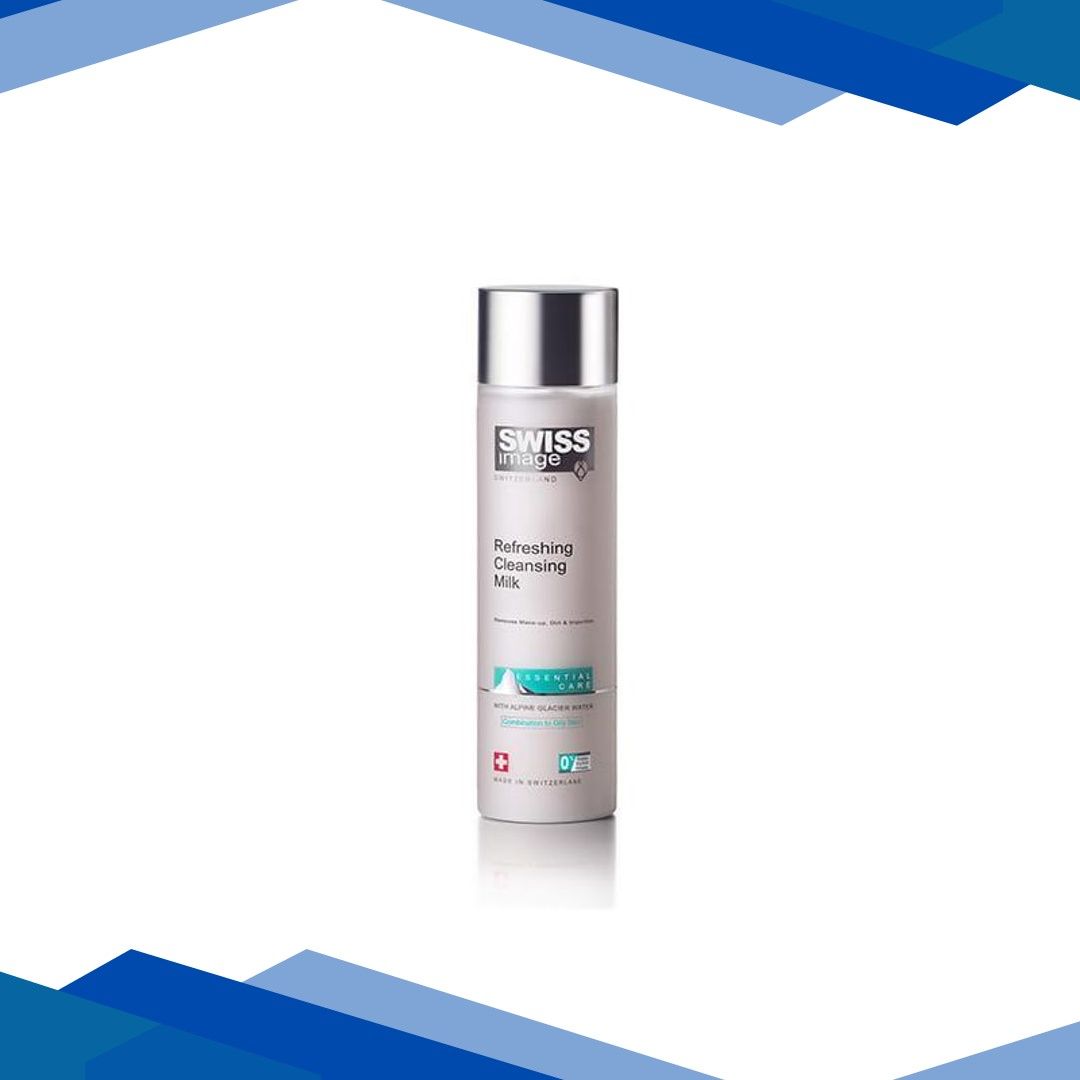 Swiss Image Refreshing Cleansing Milk 200 ml