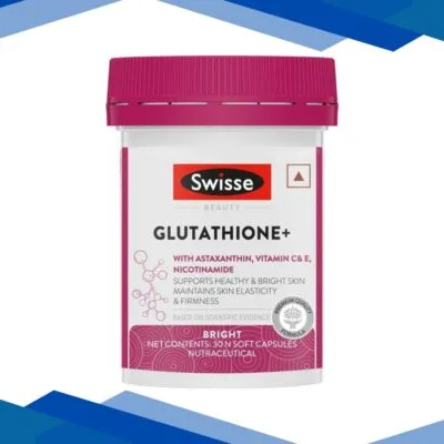 Swisse Beauty Glutathione+ Capsule 30’s