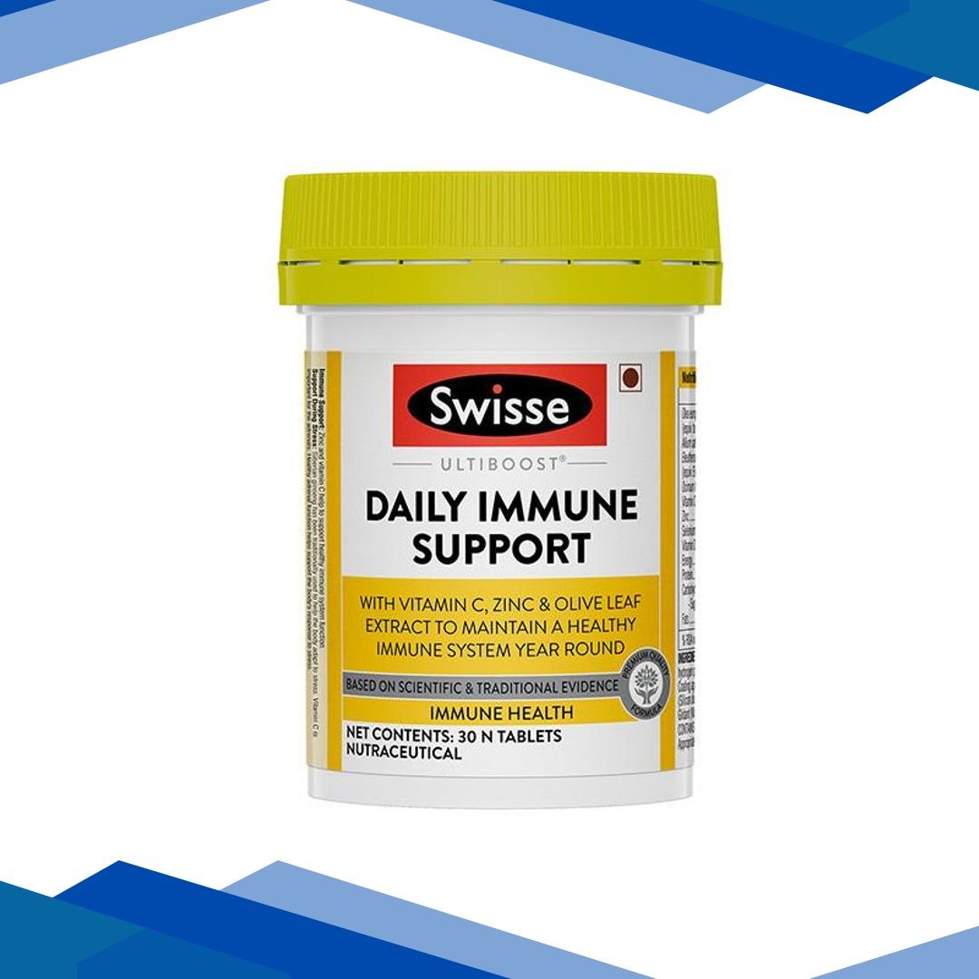 Swisse Ultiboost Daily Immune Support – 30 Tablets 1’s
