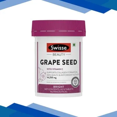 Swisse Ultiboost Grape Seed Tablet 60’s