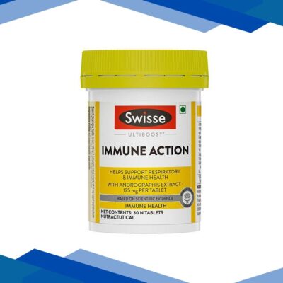 Swisse Ultiboost Immune Action (30 Tablets) 1’s