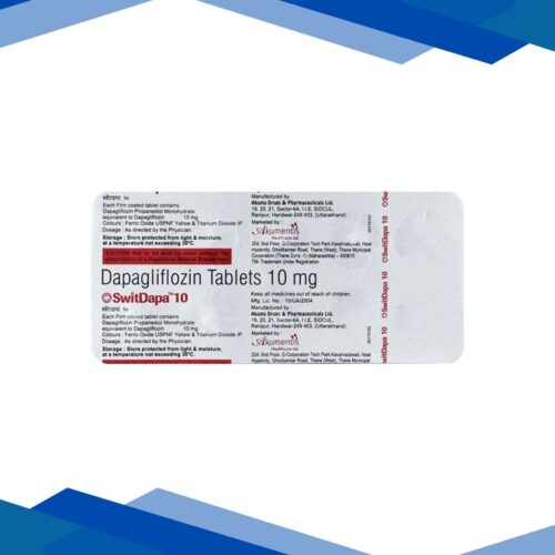 SWITDAPA 10 Tablet 10’s