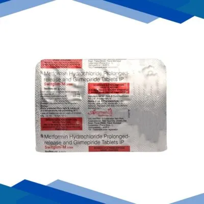 Switglim M 3/500mg Tablet 10’S