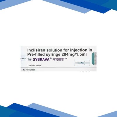 SYBRAVA 284mg Prefilled Syringe(Pfs) 1.4ml