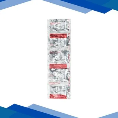 Sylate T 500mg Tablet 10’S