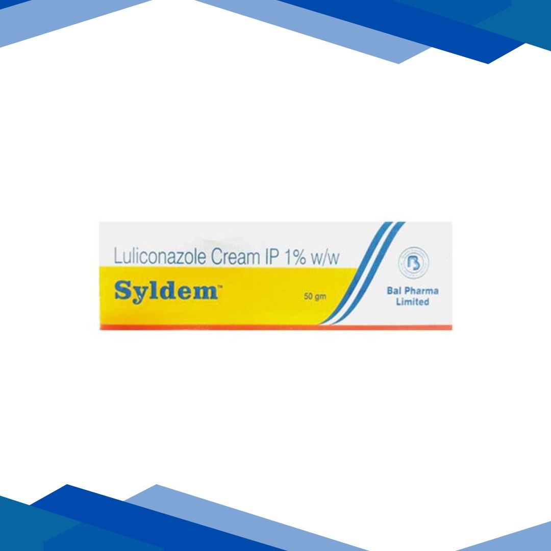 SYLDEM Cream 50g