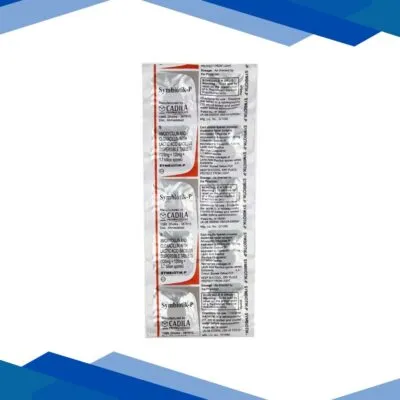 Symbiotik P Tablet 10’S