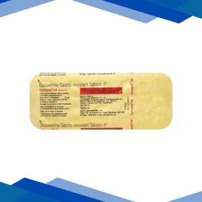 Sympta 30mg Tablet 10’S