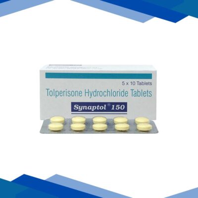 Synaptol 150mg Tablet 10’S