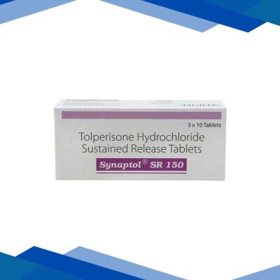 Synaptol SR 150mg Tablet 10’S