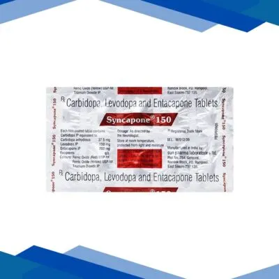 Syncapone 150mg Tablet 10’S
