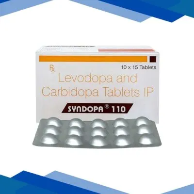SYNDOPA 110 Tablet 15’s