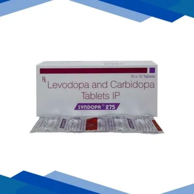 Syndopa 275mg Tablet 10’S