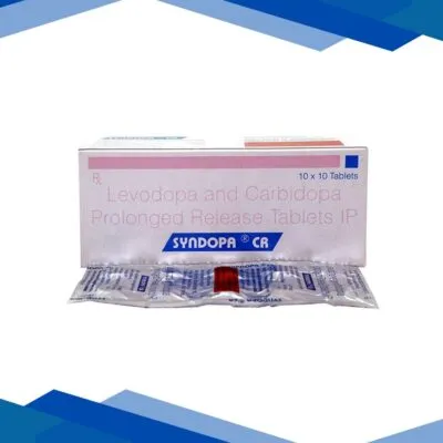 Syndopa CR Tablet 10’S