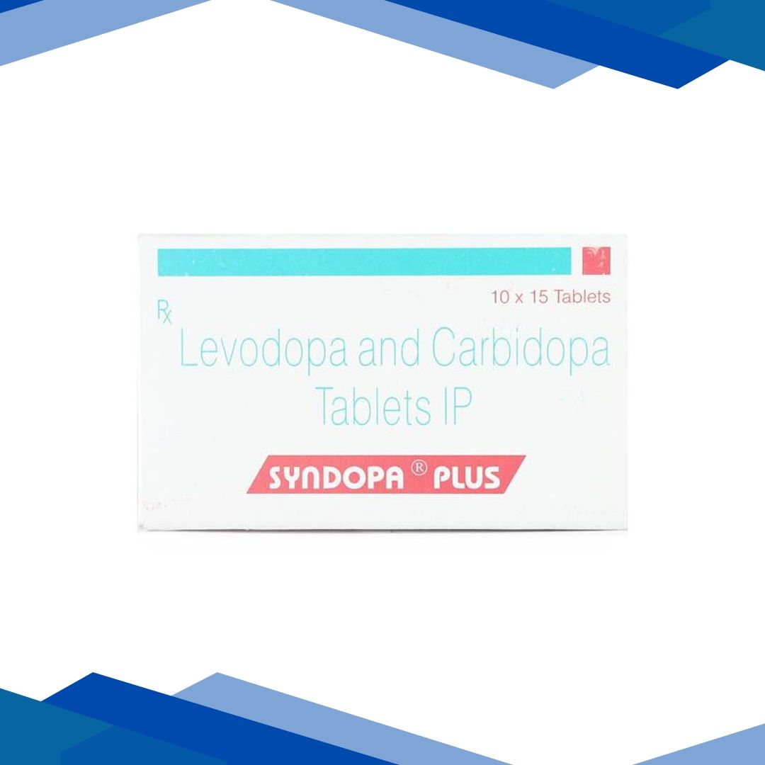 SYNDOPA PLUS Tablet 15’s
