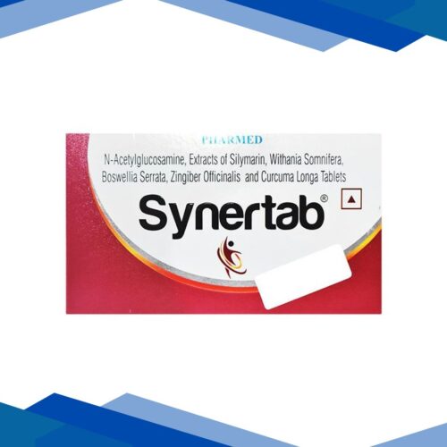 Synertab Tablet 10’S